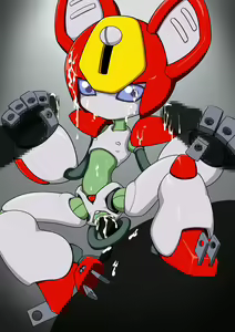 Page 120 of Junk Box 20 Medarot Kikuhime Pepaneko Hen - preview thumbnail