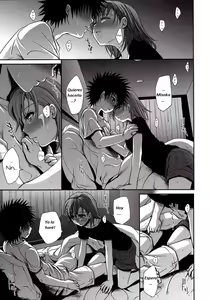 Page 57 of Choudenjihou no Mamori Kata - Part 1 - preview thumbnail