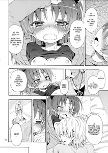Page 13 of Kyouko to Itoshi no Bakayarou | Kyouko and Her Beloved Idiot - preview thumbnail