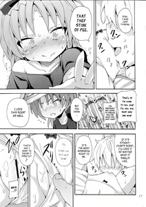 Page 16 of Kyouko to Itoshi no Bakayarou | Kyouko and Her Beloved Idiot - preview thumbnail