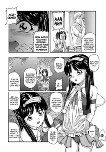 Page 16 of Majokko Eri-chan | Eri-chan la Maghetta - preview thumbnail