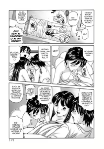 Page 170 of Majokko Eri-chan | Eri-chan la Maghetta - preview thumbnail
