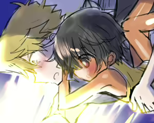 Page 28 of Zokuakunin no Omake hon - preview thumbnail