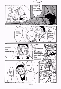 Page 5 of Aim at Planet Namek! - preview thumbnail