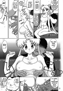 Page 8 of Burning Down the House - preview thumbnail