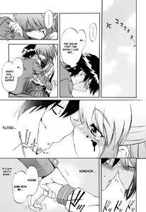 Page 57 of Hatsu Inu 2 - Anfang Hund Zwei - preview thumbnail
