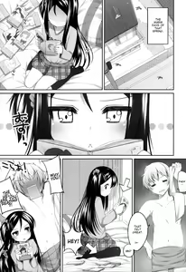 Page 2 of Chousen! Kana-chan - preview thumbnail
