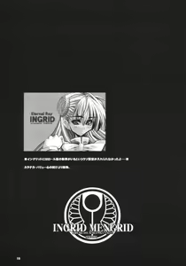 Page 18 of INGRID MENGRID - preview thumbnail