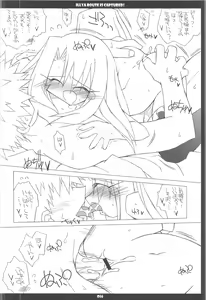 Page 56 of Illya Route Kouryaku! Kanzen Kanketsuban - preview thumbnail