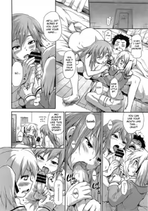 Page 58 of Zettai Kengen Sisters! | Absolute Authority Sisters - preview thumbnail