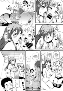Page 76 of Zettai Kengen Sisters! | Absolute Authority Sisters - preview thumbnail