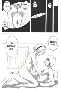 Page 43 of Tsunade no Inchiryou - preview thumbnail