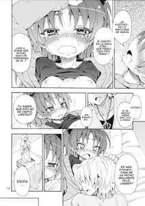 Page 13 of Kyouko to Itoshi no Bakayarou | Anzu to Aishi no Bakayarou - preview thumbnail