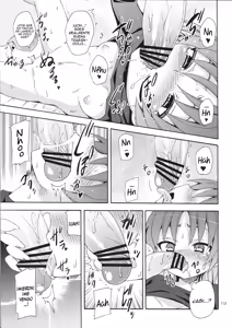 Page 18 of Kyouko to Itoshi no Bakayarou | Anzu to Aishi no Bakayarou - preview thumbnail