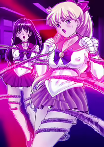 Page 11 of Bishoujo Senshi vs Zetsurin! Seiyoku Iseijuu!! - preview thumbnail