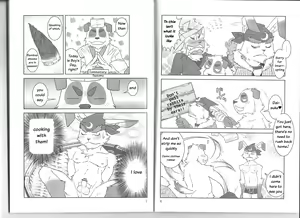 Page 4 of Humi-Tsuto vol.2 - preview thumbnail