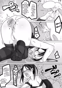 Page 15 of Ame Nochi Kankan - preview thumbnail