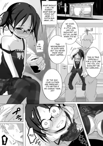 Page 5 of Ame Nochi Kankan - preview thumbnail