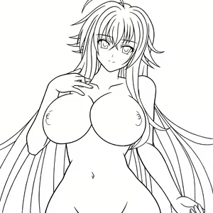 Page 82 of Purveyor of the House of Gremory - preview thumbnail
