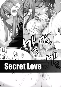 Page 28 of Secret Love 2 - preview thumbnail