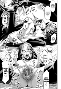 Page 126 of Onna Kyoushi no Renai Jijou ~ Watashi, Oshiego to Shichaimashita ~ - preview thumbnail
