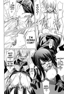 Page 27 of Onna Kyoushi no Renai Jijou ~ Watashi, Oshiego to Shichaimashita ~ - preview thumbnail