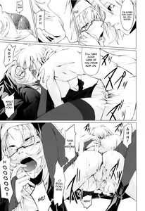 Page 92 of Onna Kyoushi no Renai Jijou ~ Watashi, Oshiego to Shichaimashita ~ - preview thumbnail