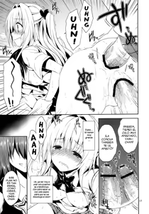 Page 16 of Ryoujoku March Konjiki no Yami - preview thumbnail