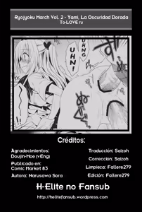 Page 27 of Ryoujoku March Konjiki no Yami - preview thumbnail