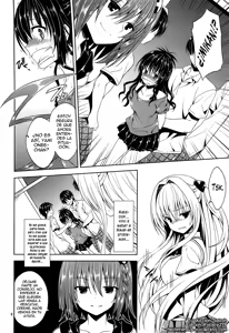 Page 5 of Ryoujoku March Konjiki no Yami - preview thumbnail