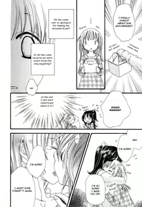 Page 14 of Balance-Lee of Love! - preview thumbnail