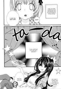 Page 2 of Balance-Lee of Love! - preview thumbnail