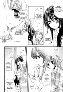 Page 6 of Balance-Lee of Love! - preview thumbnail