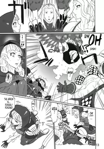 Page 12 of Tabi wa Tsuzuku | The Journey Continues - preview thumbnail