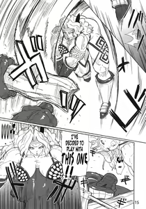 Page 14 of Tabi wa Tsuzuku | The Journey Continues - preview thumbnail