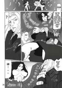 Page 25 of Tabi wa Tsuzuku | The Journey Continues - preview thumbnail