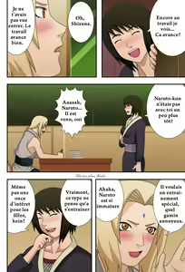 Page 24 of Big Breast Ninja  [French] Colorisé Décensuré {HD} ¤ - preview thumbnail