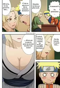 Page 4 of Big Breast Ninja  [French] Colorisé Décensuré {HD} ¤ - preview thumbnail