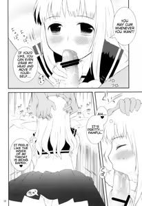 Page 12 of Onedari Joshikousei - preview thumbnail