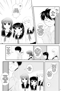 Page 4 of Onedari Joshikousei - preview thumbnail
