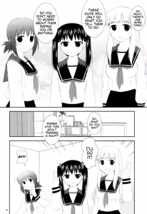 Page 8 of Onedari Joshikousei - preview thumbnail