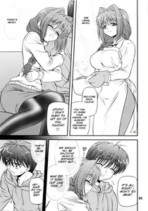 Page 6 of BLUE BLOOD'S Vol. 24 - preview thumbnail