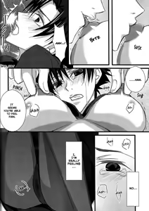 Page 14 of ♀Majutsushi-goroshi to Shinpu no Seihai Sensou - preview thumbnail