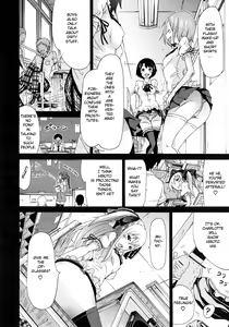Page 19 of Dorei Usagi to Anthony - preview thumbnail