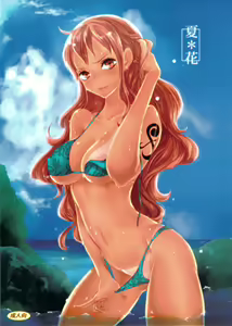 Natsu * Hana — hentai manga cover on Fhentai