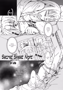 Secret Sweet Night — hentai manga cover on Fhentai