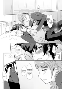 Page 29 of Koi no Jubaku - the spell of love - preview thumbnail