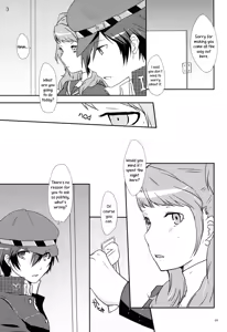 Page 4 of Koi no Jubaku - the spell of love - preview thumbnail