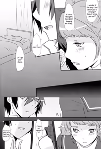 Page 7 of Koi no Jubaku - the spell of love - preview thumbnail