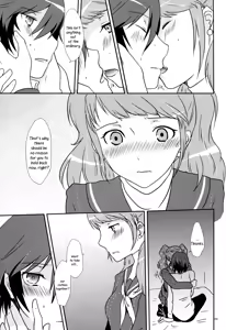 Page 8 of Koi no Jubaku - the spell of love - preview thumbnail